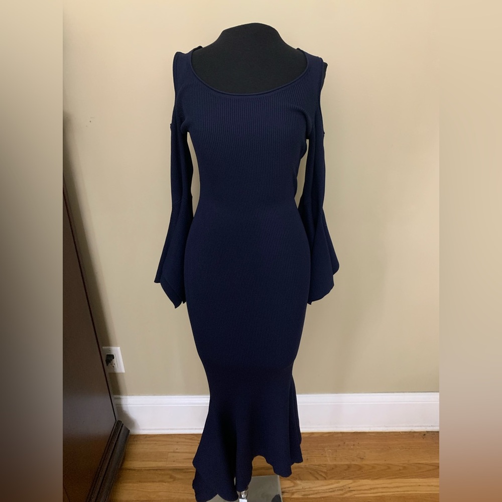 Women’s Navy Blue Dress